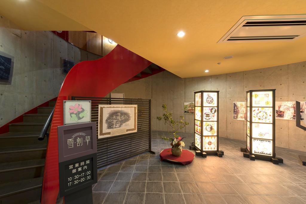 Hotel Monzen View Sunset Wajima Exterior foto